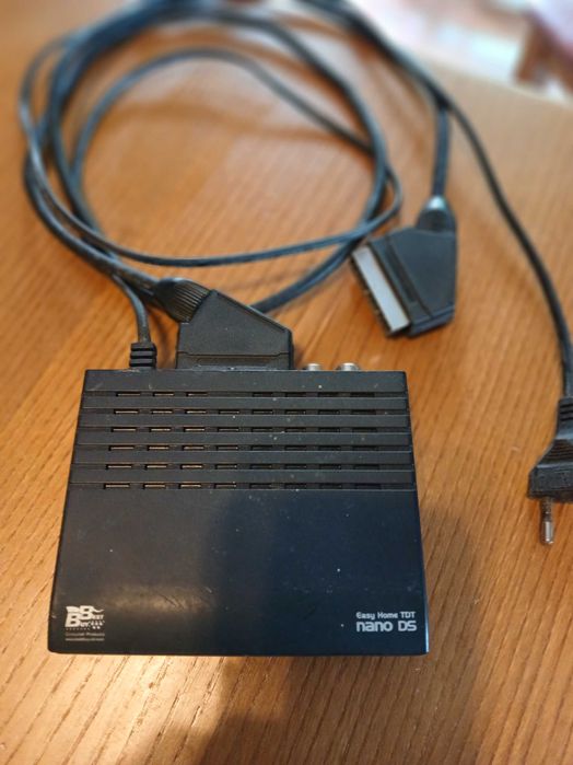 Televisões SANYO + Dispositivo TDT