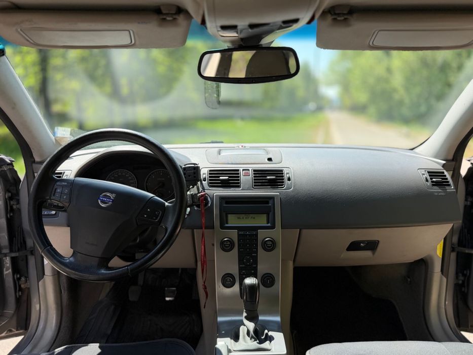 Volvo V50 2.0tdi В Києві!