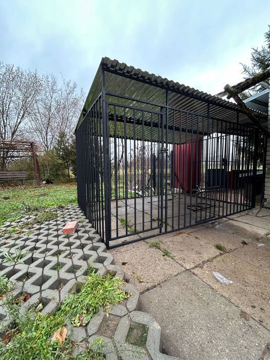 Kojec Klatka dla psa 3x2 OKAZJA !!!