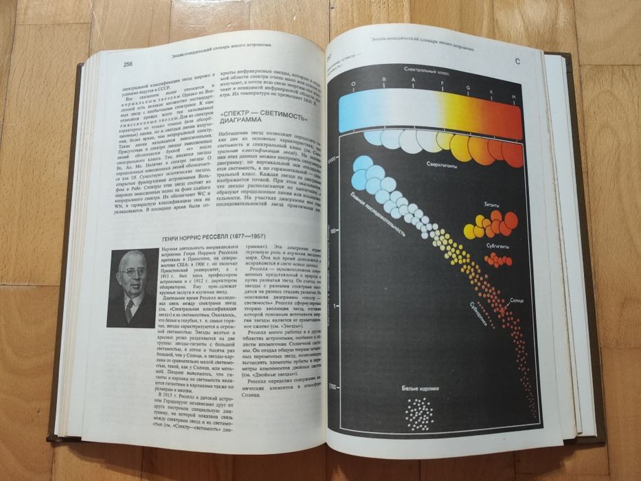 Книги по астрономии. Идеальное состояние, листы белоснежные