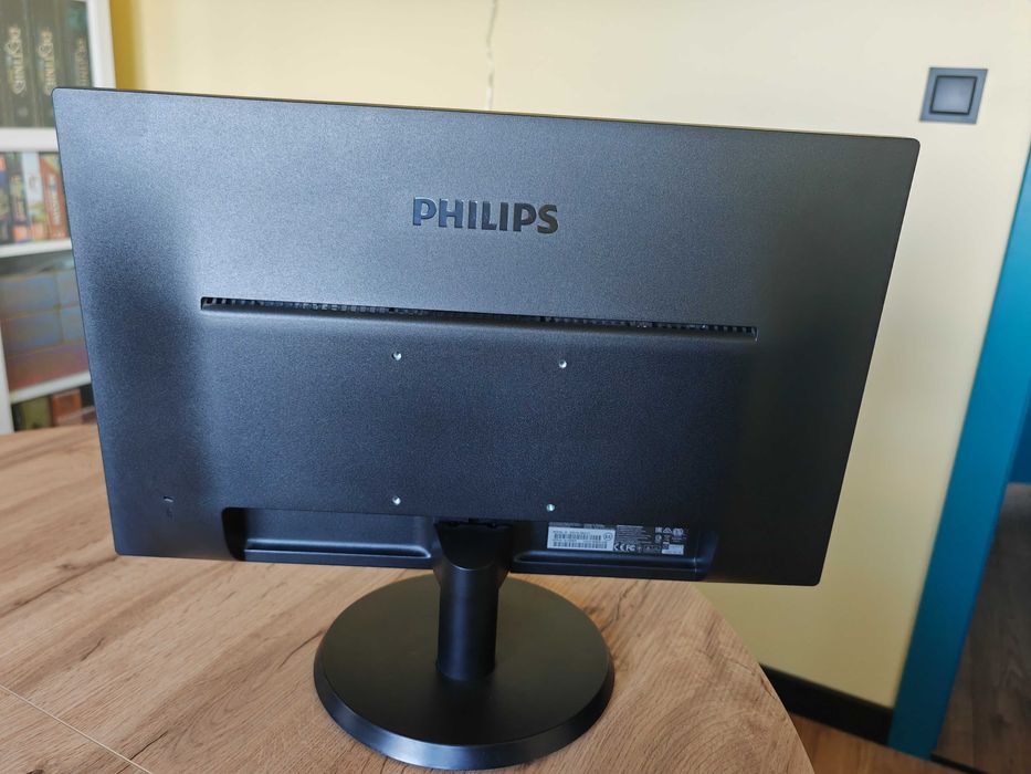 Monitor Philips 21.5" Full HD (223V5LSB2/10)