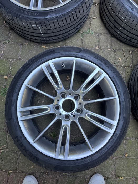 Koła Bmw styling 193 m pakiet e90 e87 e82 e81 e91 e92 e93
