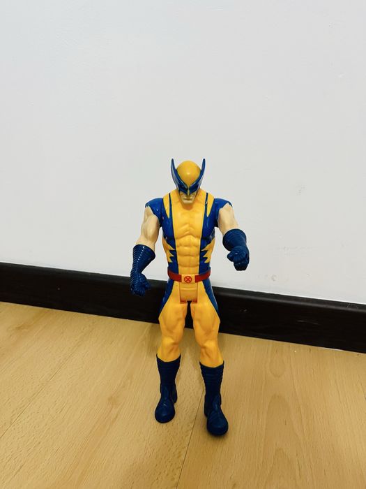 Bonecos Figuras Wolverine