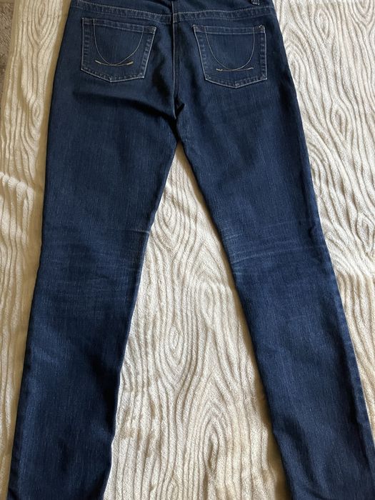 Spodnie jeans damskie Denim 38 Skinny fit