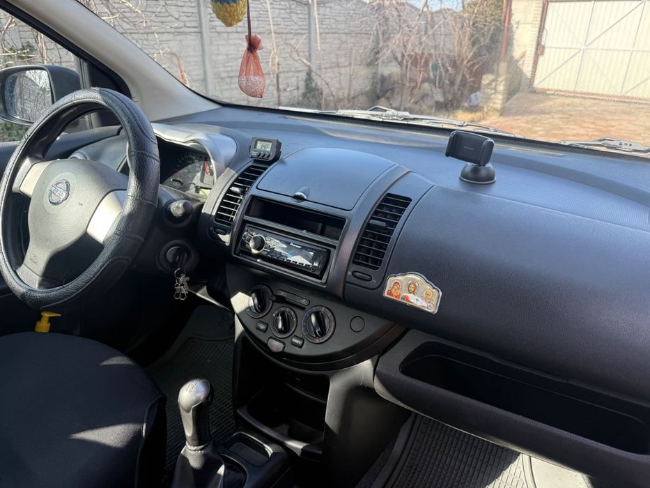Продам автомобіль Nissan Note 2008 р