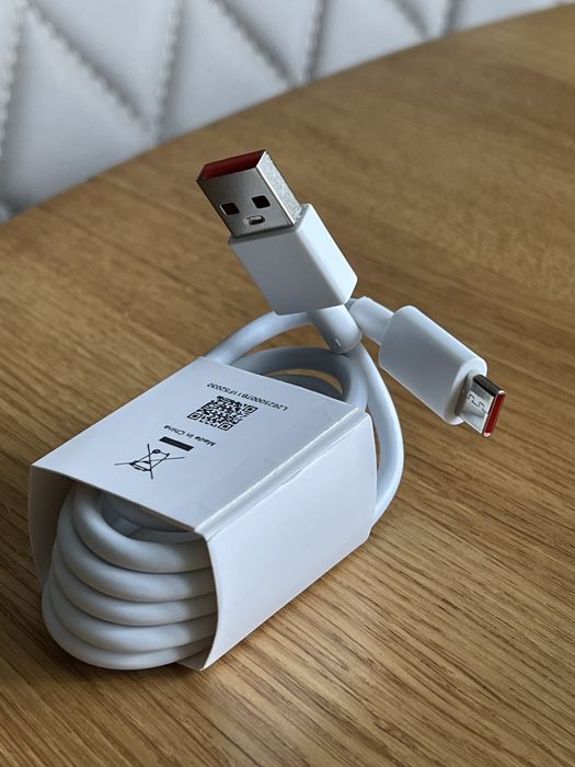 Кабель для швидкої зарядки Xiaomi USB - Type-C