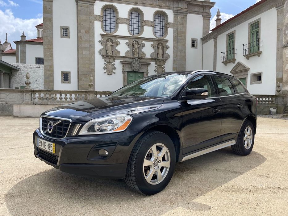 Volvo XC 60 2.4 D Geartronic