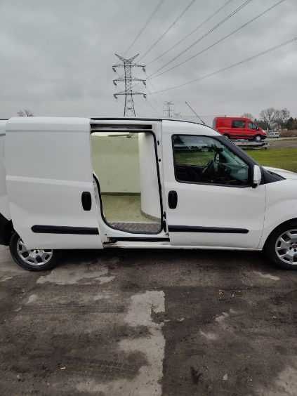 Fiat Doblo 2017r chłodnia izoterma