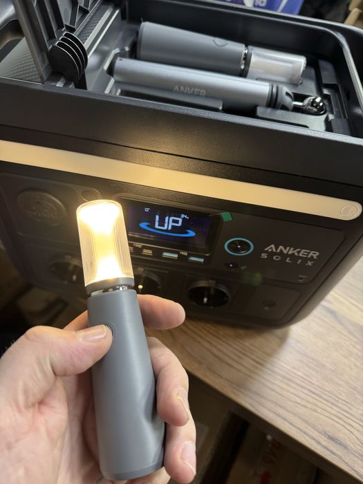Anker Solix C800X Portable Power Station 768Wh 1200W у наявності‼️
