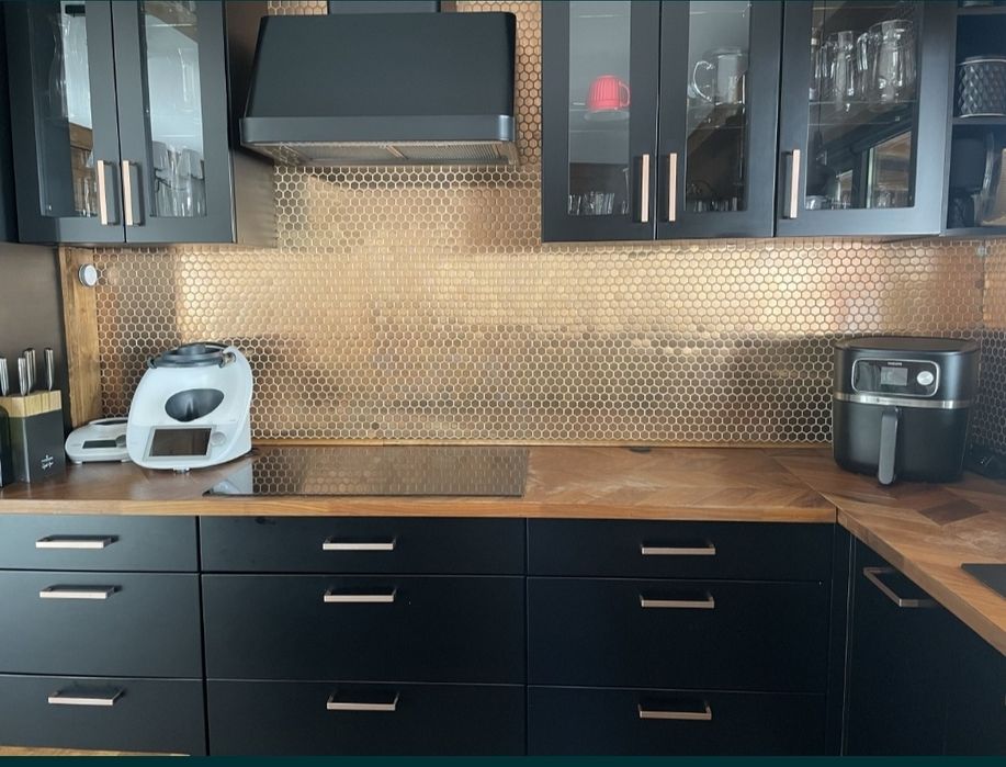 Meble kuchenne lakierowane BLUM Agd