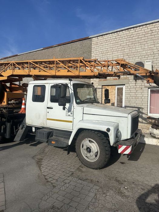 Автовышка услуги АП-18