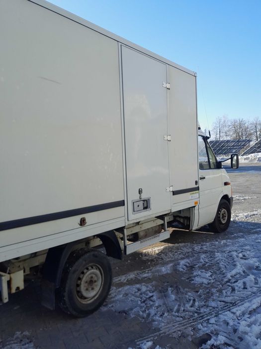 Samochód dostawczy LT 35