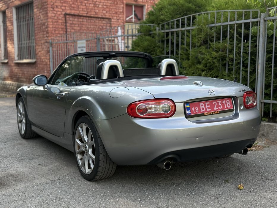 Mazda mx-5 Miata 2013