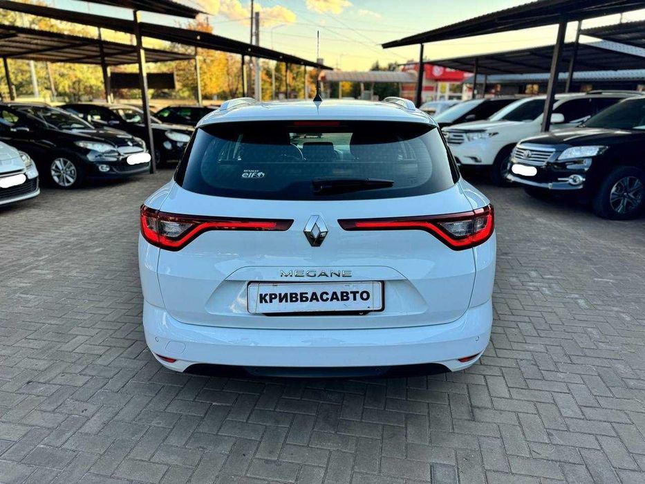 Renault Megane 2019