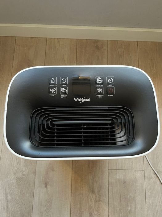 Desumidificador Whirlpool 220-240V