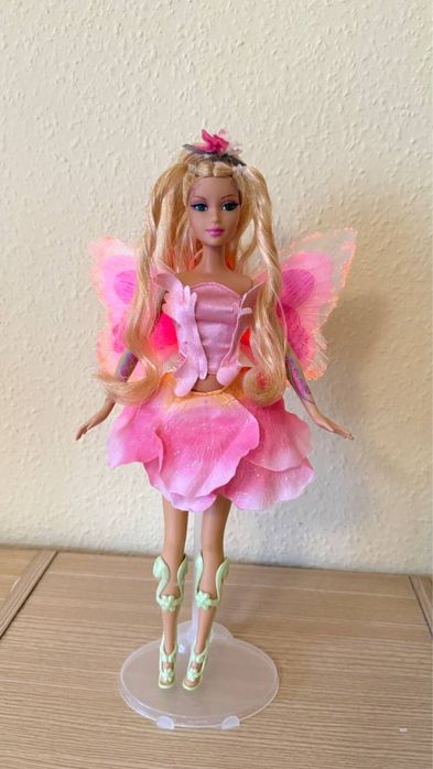 Barbie 90 Mermaid Magical Hair, Anneliese, Erika, Elina, Totally Hair