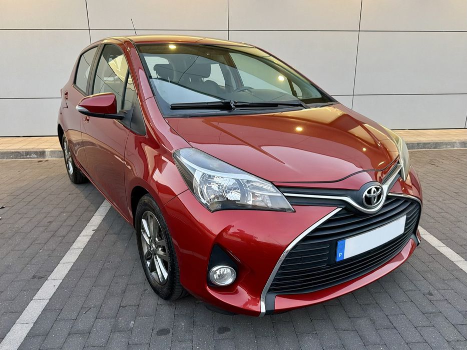 Toyota Yaris 1.4 D4-D 2015 foto 3