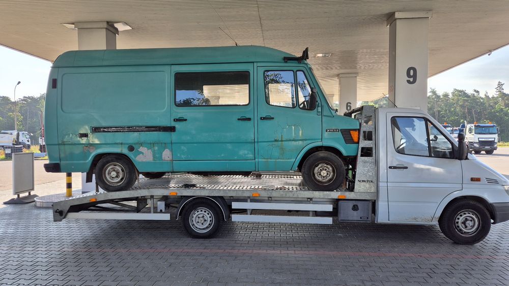 Skup Aut MERCEDES !! SPRINTER * Kraśnik * Puławy Okolice