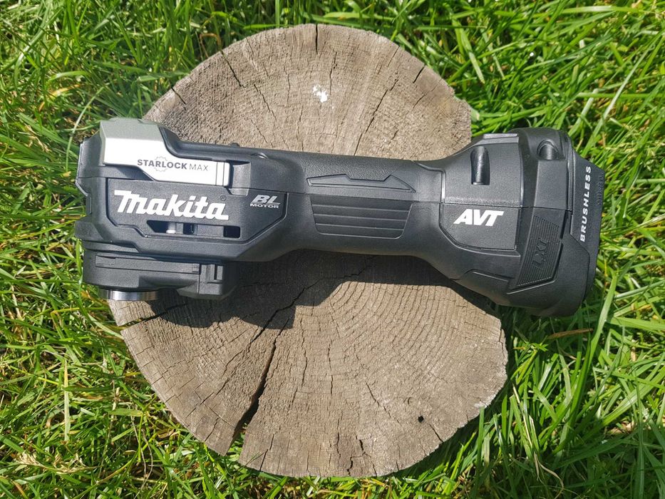 Реноватор, мультитул Makita XMT04ZB 18V LXT