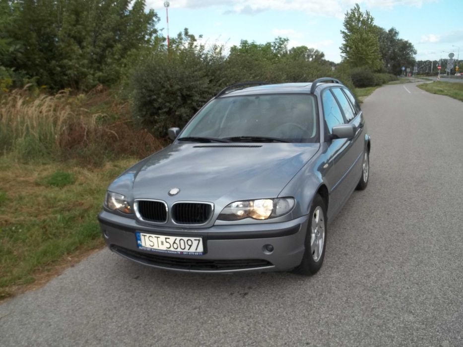 BMW Seria 3