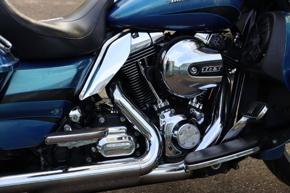 Harley Davidson Street Glide