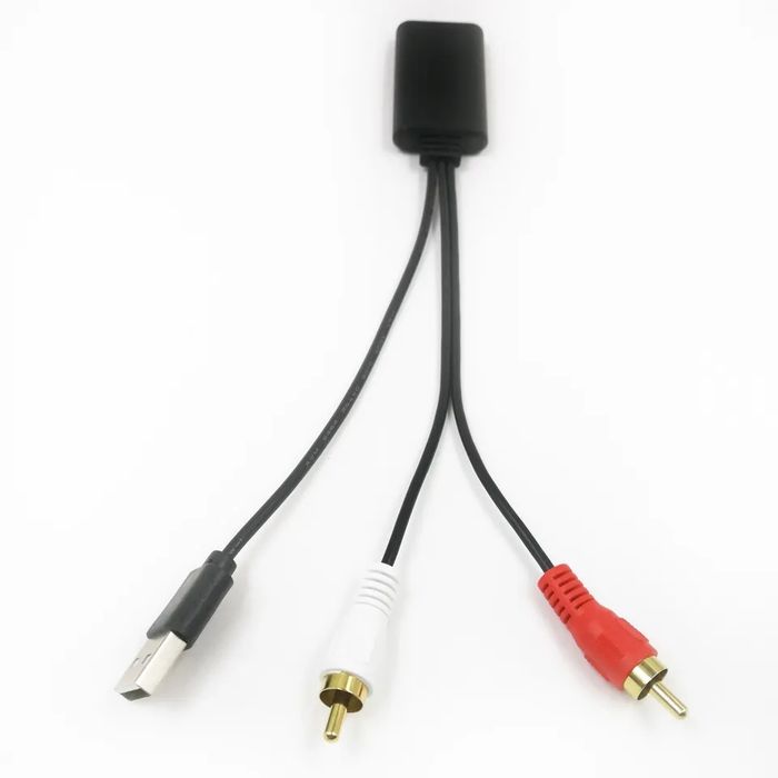 Bluetooth - AUX адаптер