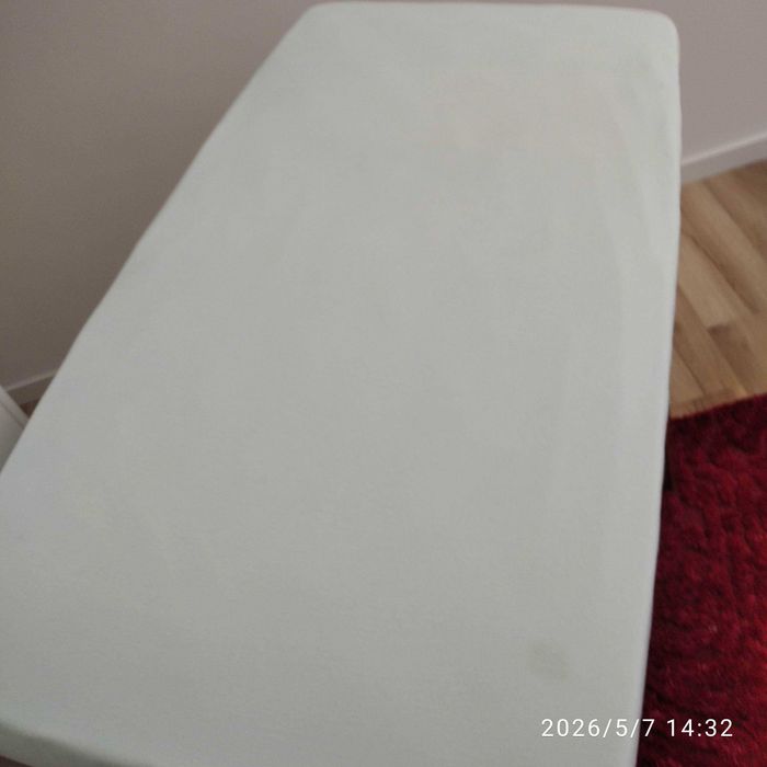 Colchão visco cama bebé sem uso