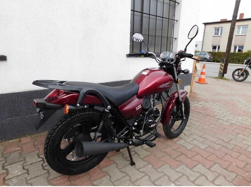 CHOPPER Barton VOLCANO skuter 50 TARNOWSKIE GÓRY raty na telefon DOSTA