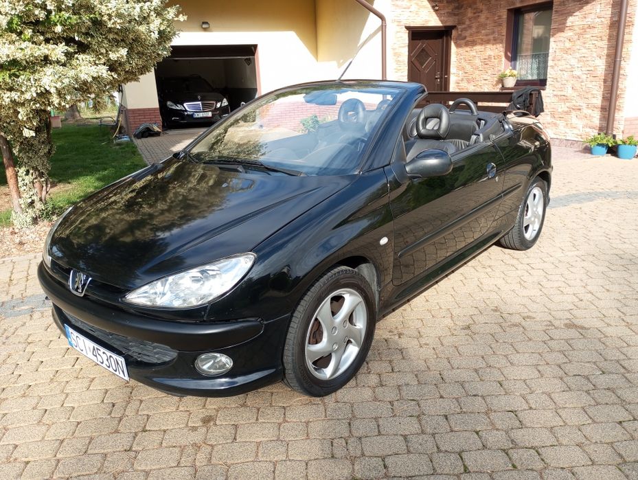 Peugeot 206 CC