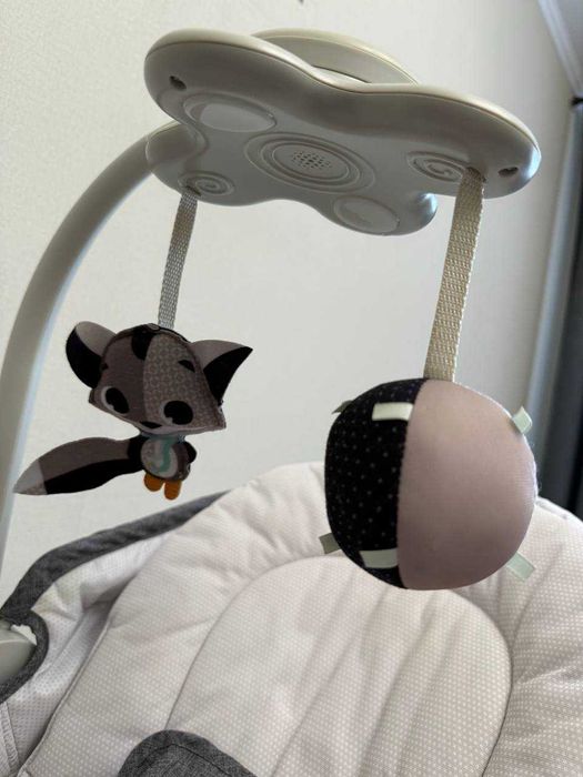 Багатофункціональне крісло-шезлонг 3в1 Tiny Love