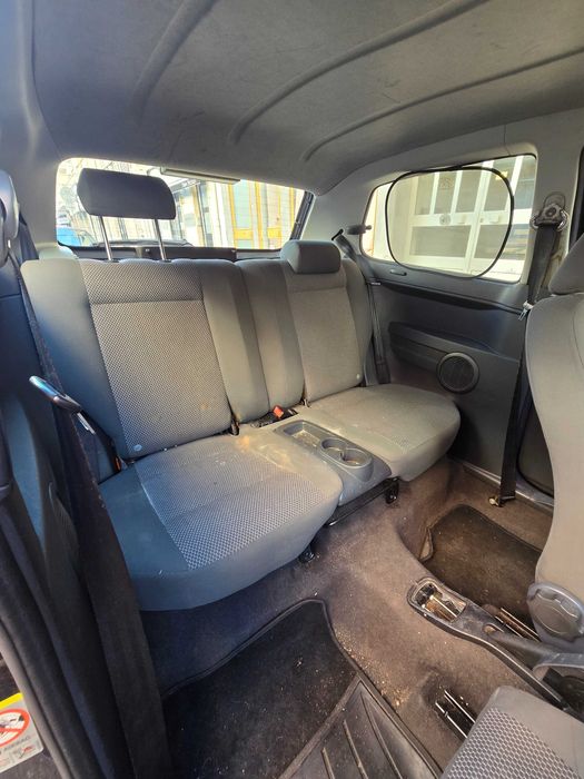 VW Fox 2010, avaria de 1 cilindro