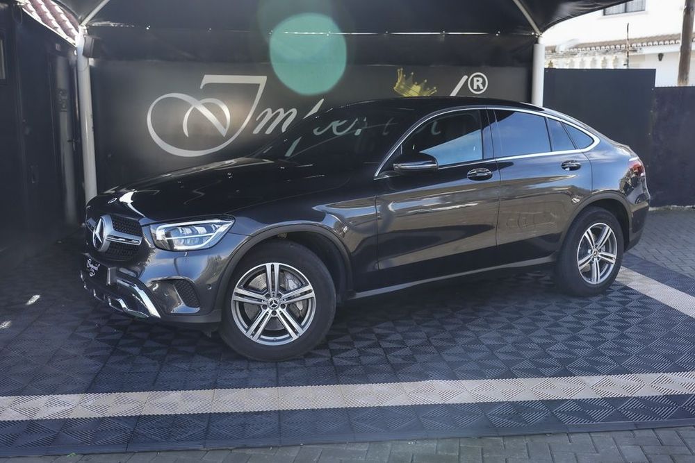Mercedes-Benz GLC 300