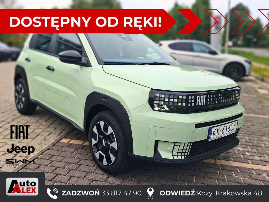 Fiat Pozostałe Fiat