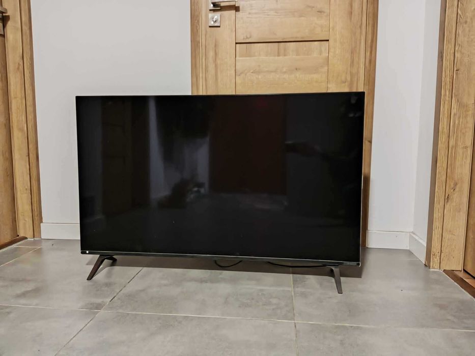 Telewizor 49 cali NanoCell 4K HDR Smart TV LG webOS TV 49SM8500 PLA