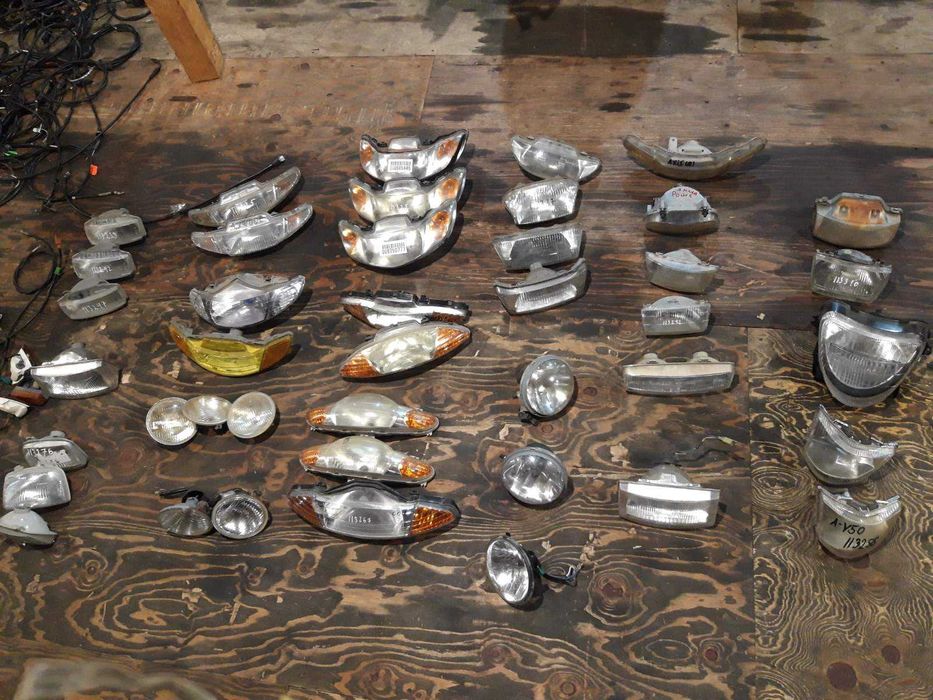 Продам фильтр бокс на скутер Suzuki lets zz honda dio tact yamaha jog