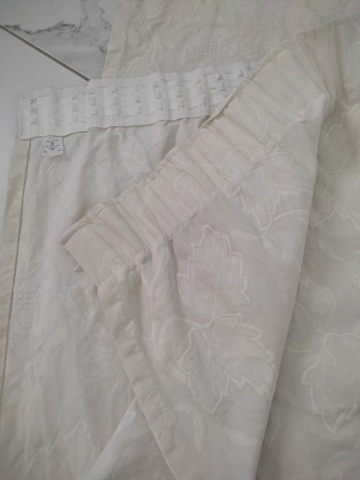 Штори  нiчнi  на люверсах  i тисьмi