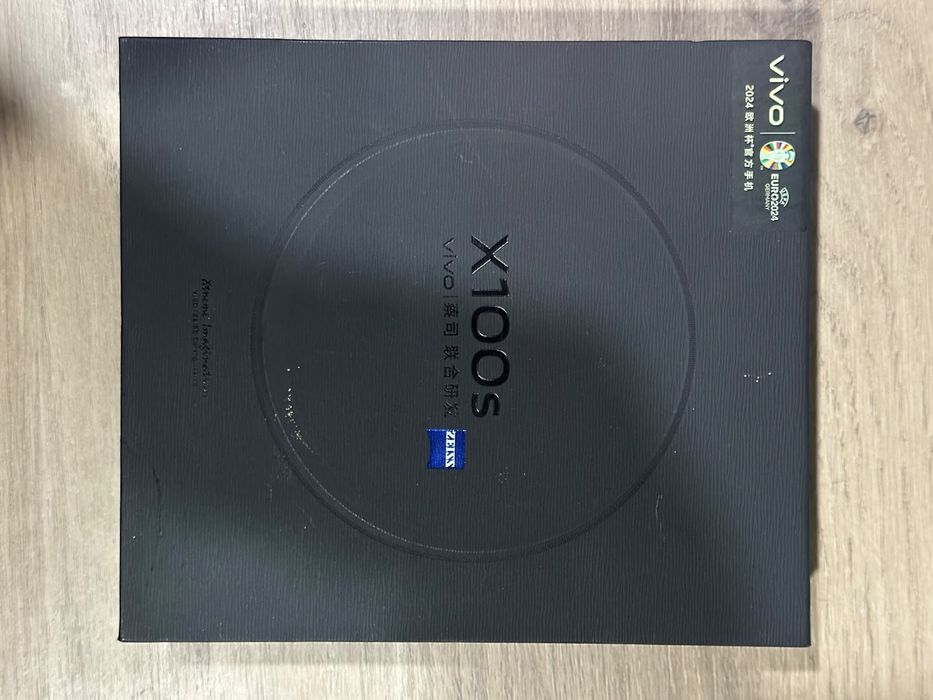 Vivo x100s 256gb