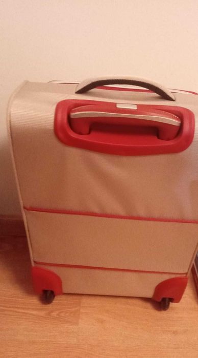 Mala viagem medidas standard 34 largura x 50 altura