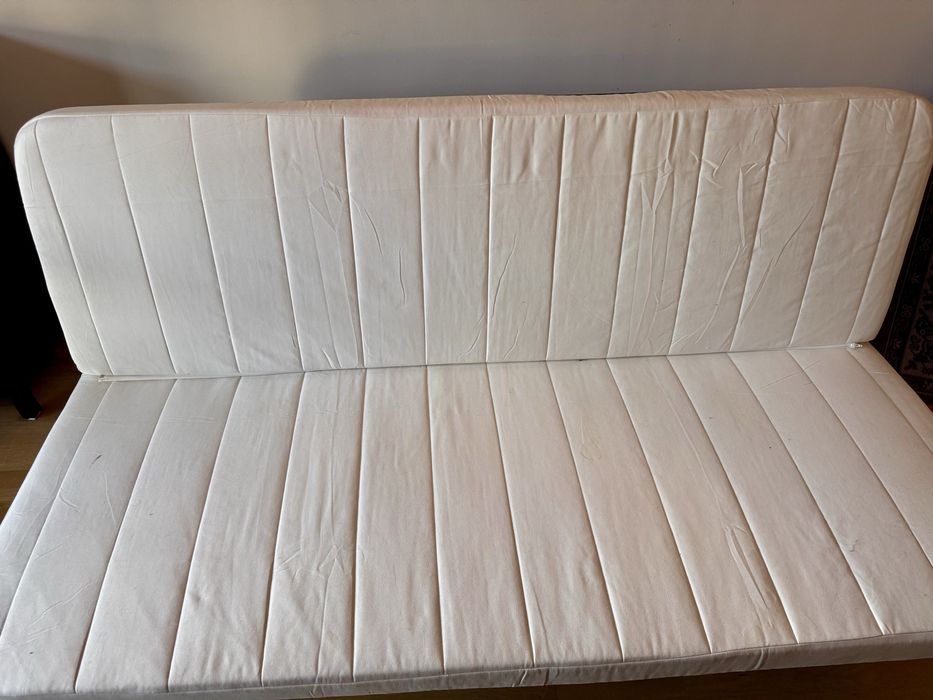 Sofá-Cama IKEA | Cor Bege | Bom estado