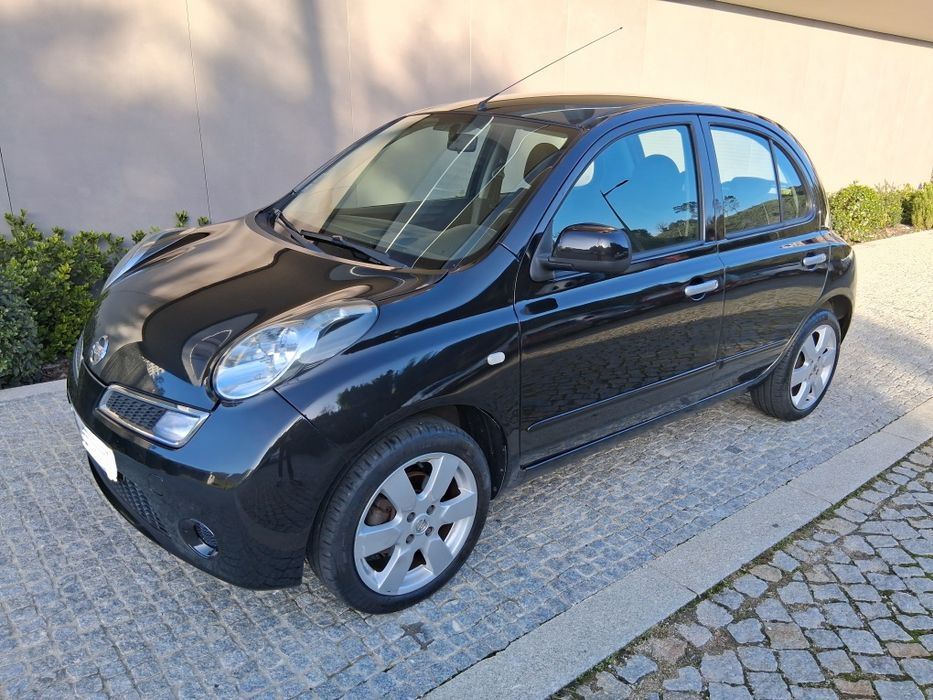 Nissan Micra 1.2 Acenta Plus