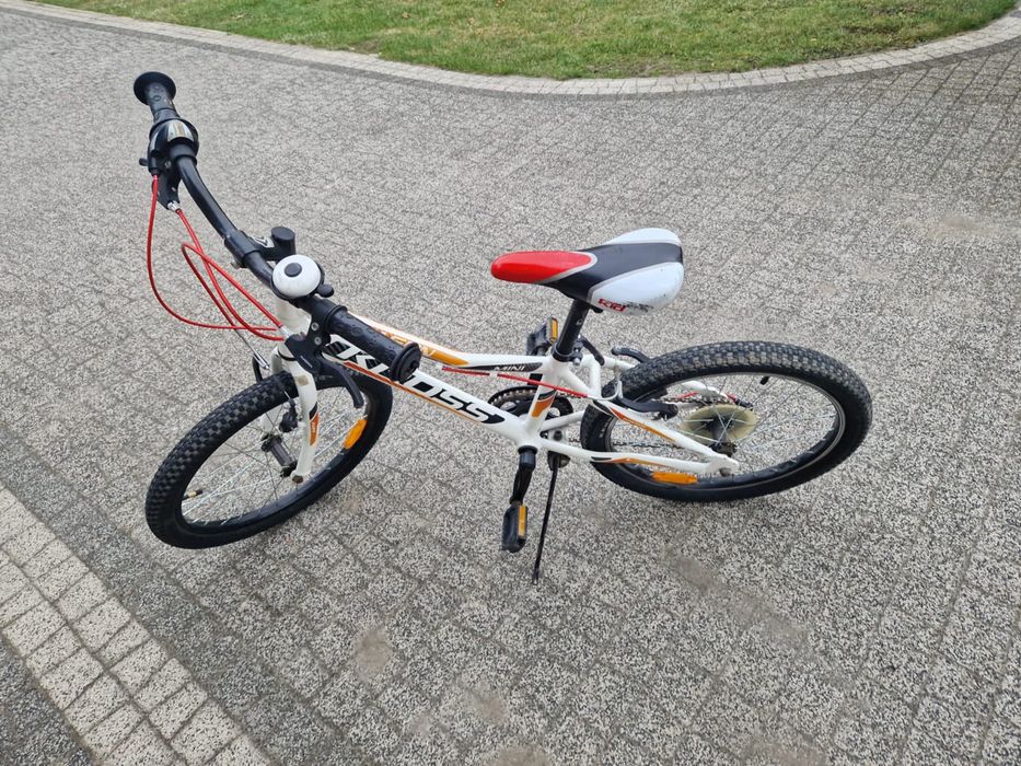 Rower kross 20 cali hexagon