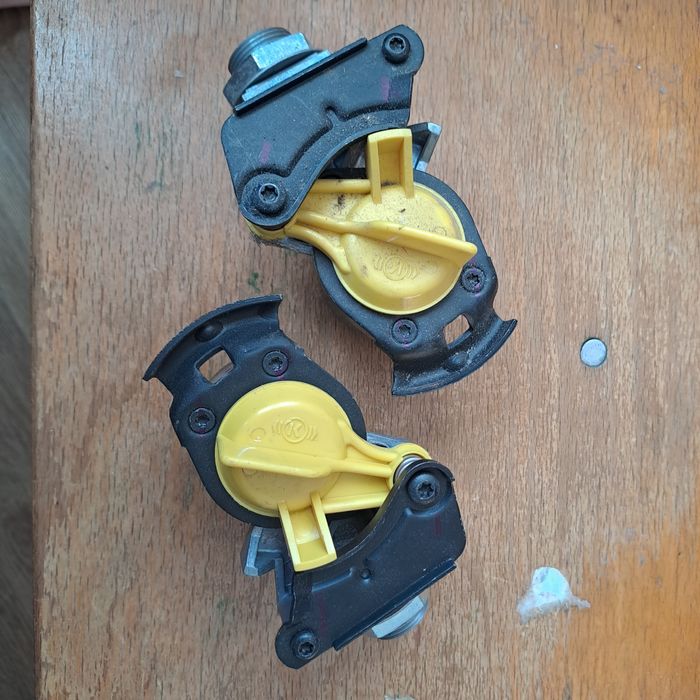 Złącze pneumatyczne