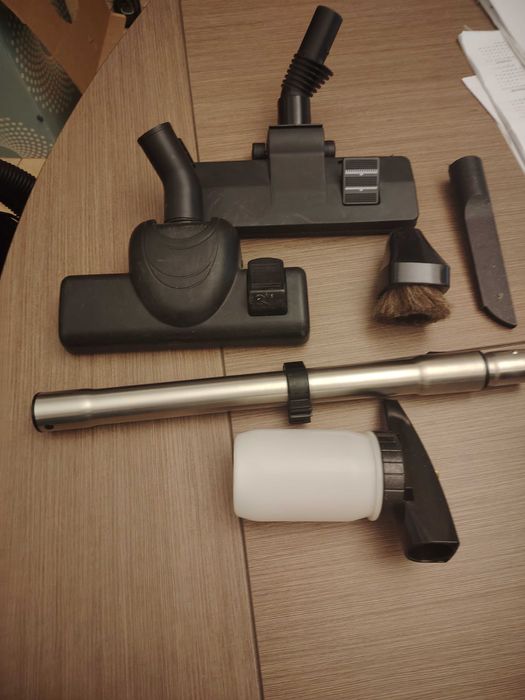 Odkurzacz Powermed Medlline