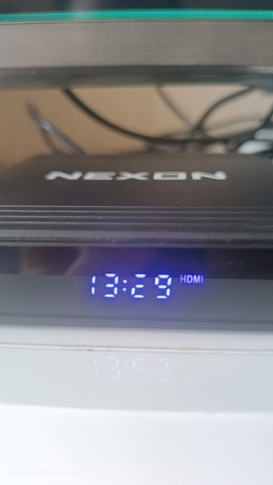 Медиаплєєр Nexon X8 с аірпультом