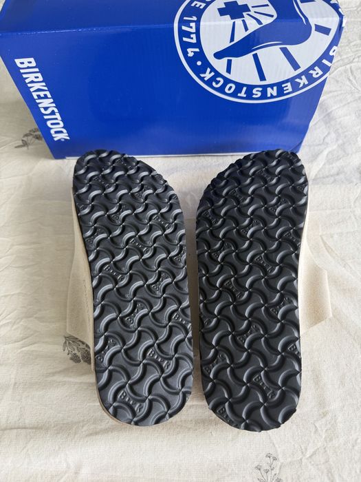 Birkenstock arizona bege