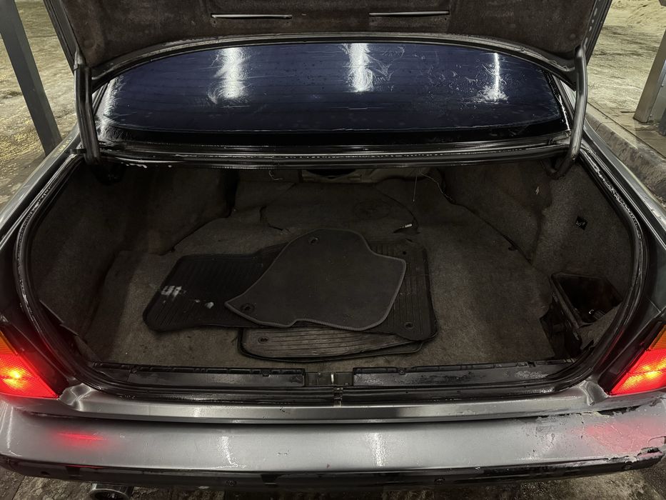 Бмв 5 e34 / BMW 5 e34