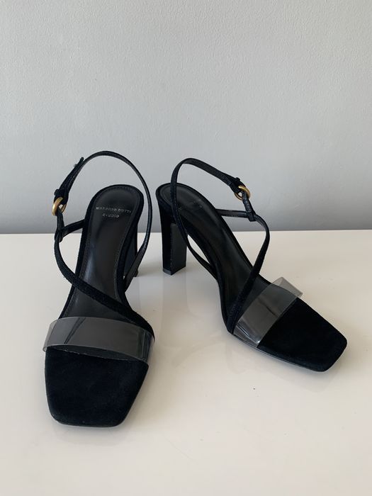 Massimo Dutti Studio sandałki 37