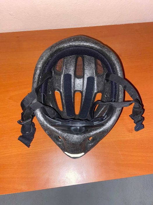 Capacete para bicicleta ou patins