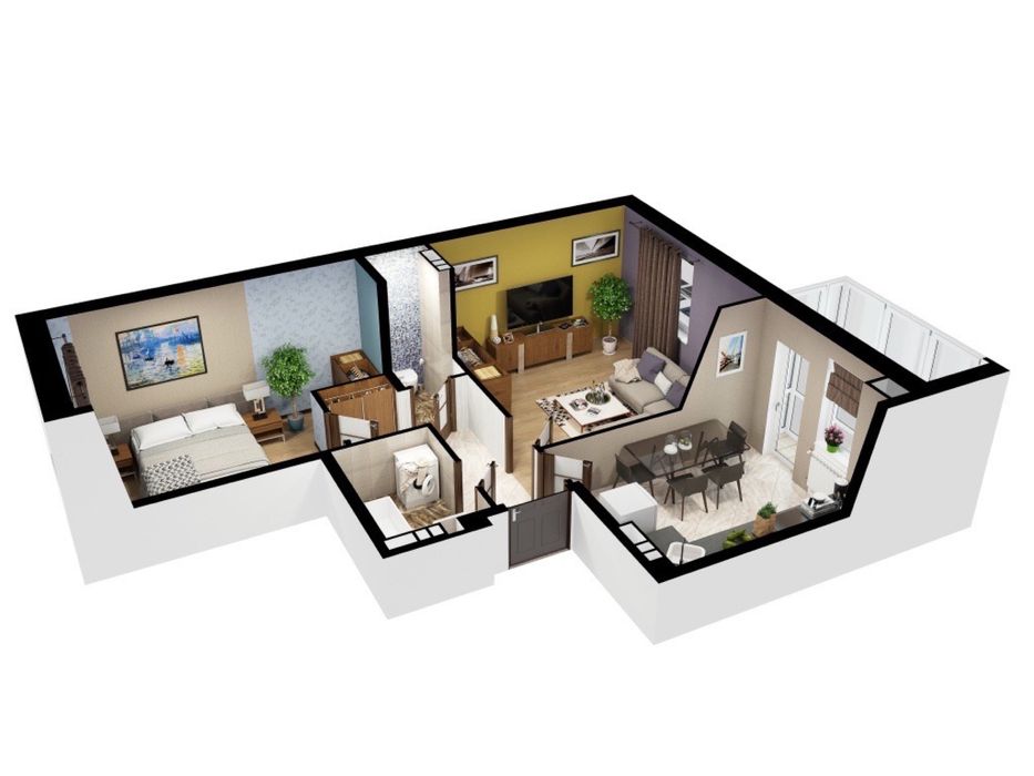 Ремонт квартир під ключ