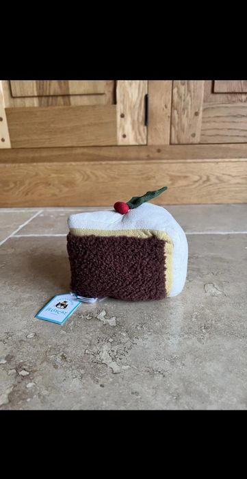Jellycat cake тортик